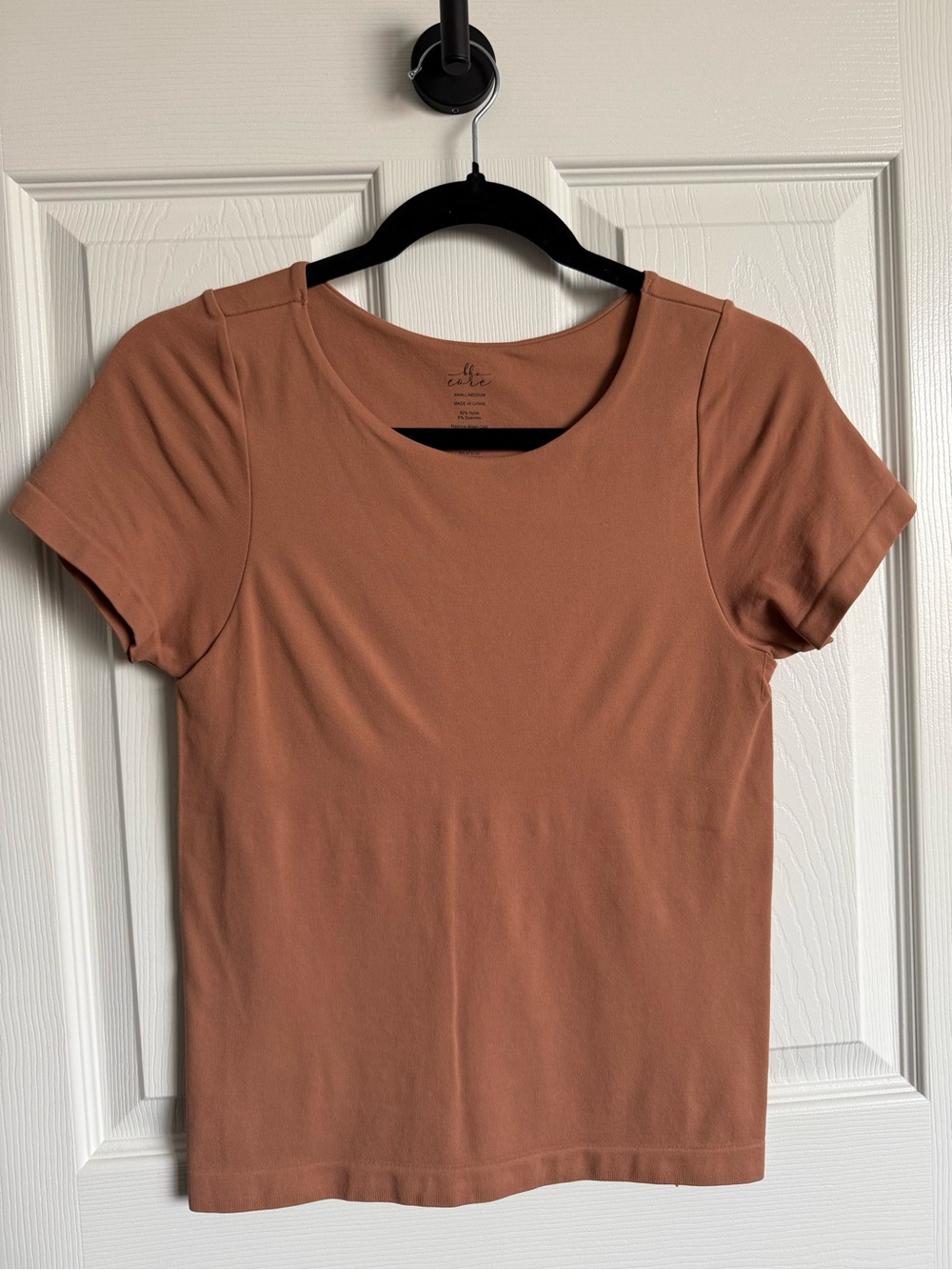 BKE CORE SEAMLESS TOP
